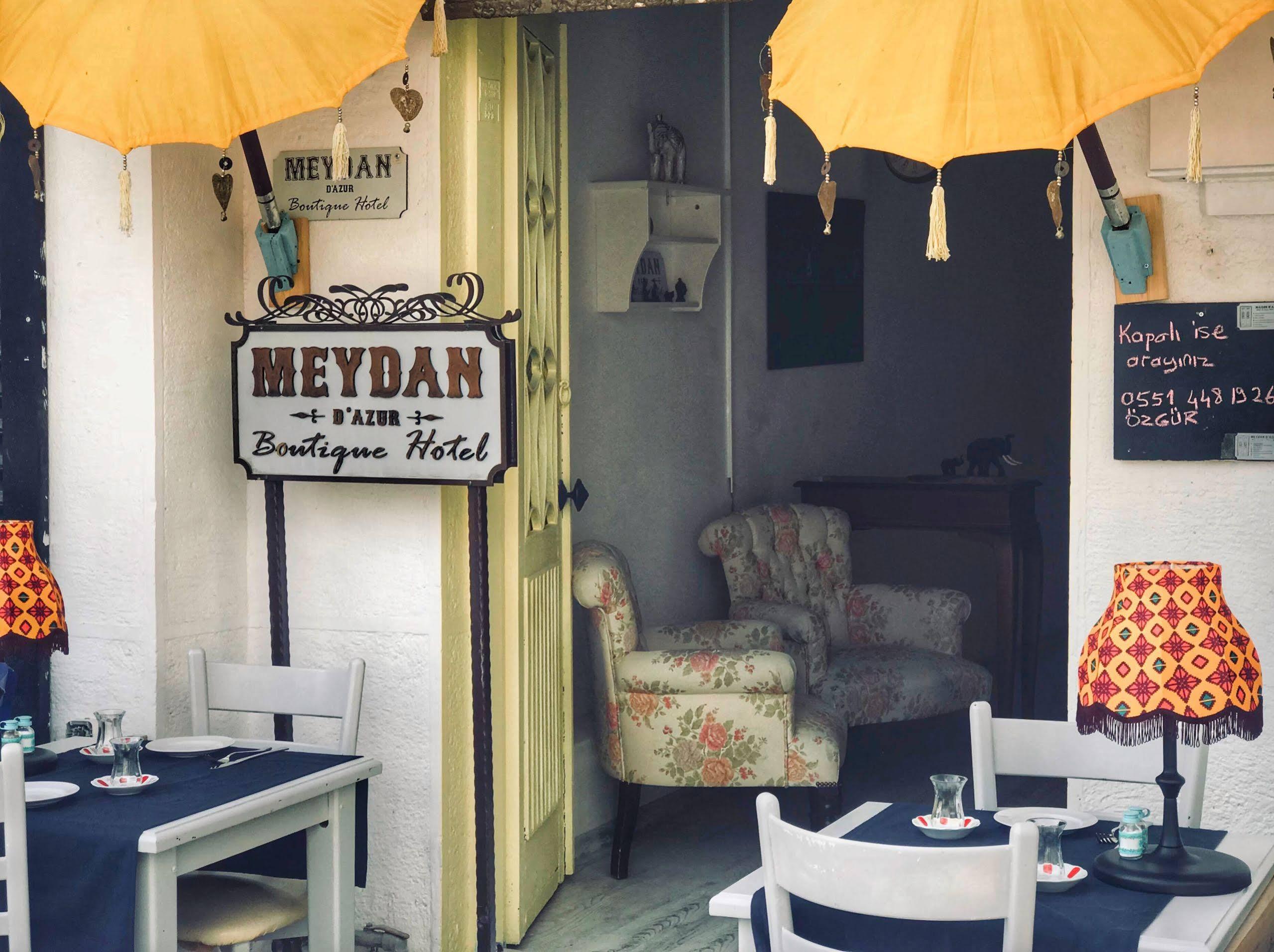 Meydan Alacati (Adults Only) Exterior foto